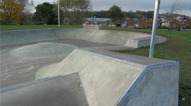 Central Park, Plymouth Picture 3