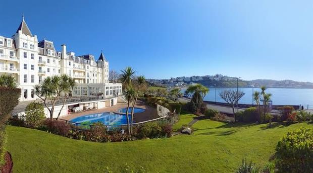 Grand Hotel - Torquay  Picture 1