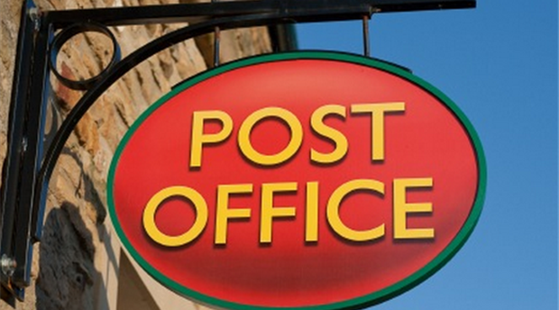 Budleigh Salterton Post Office Picture 1