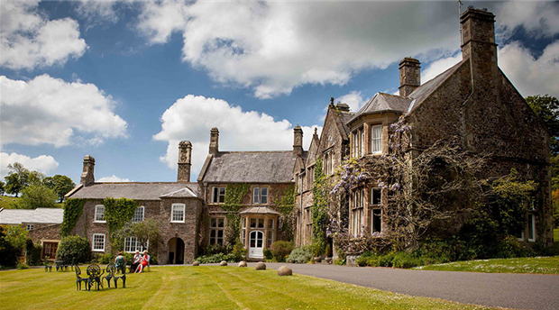 Northcote Manor Country House Hotel Picture 1