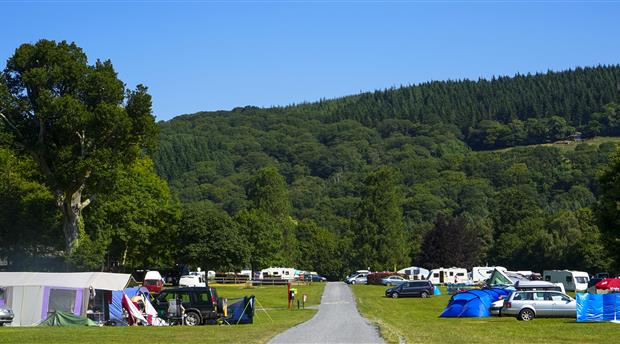 River Dart Award Winning Camping and Caravan Park Picture 3