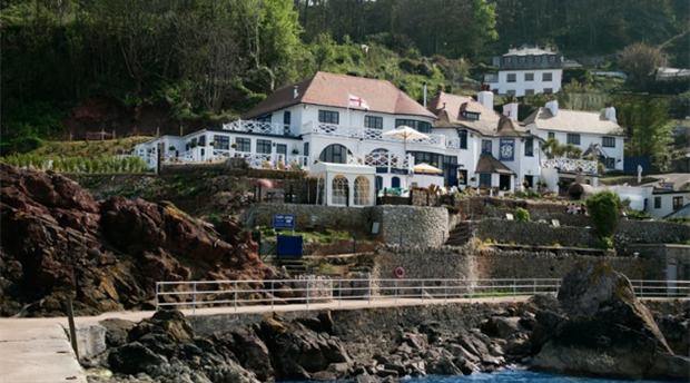 Cary Arms (The) Picture 1