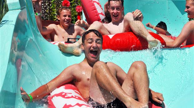 Splashdown Waterpark Picture 1