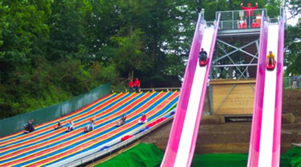 Woodlands Family Theme Park Picture 3