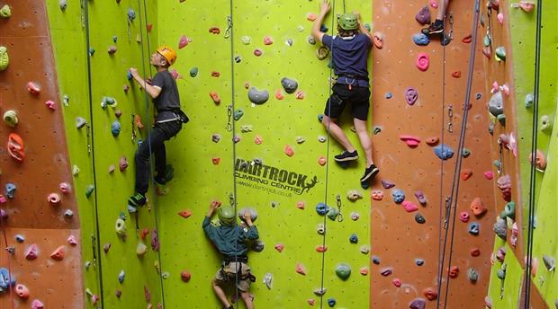 Dart Rock Climbing Centre Picture 1