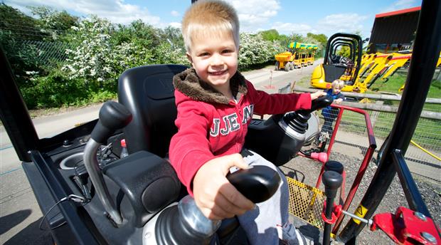 Diggerland Picture 2