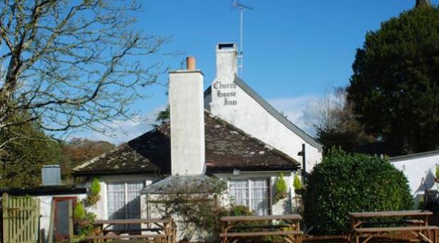 Church House Inn - Rattery Picture 1