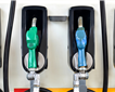 Totnes - Morrisons Petrol Station Picture